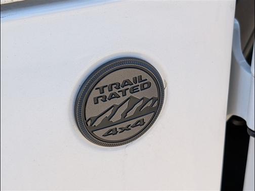 2024 Jeep Wrangler 4-Door Willys 4x4