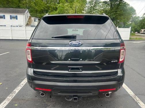 2013 Ford Explorer Base