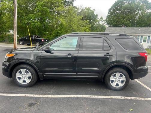 2013 Ford Explorer Base