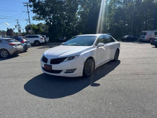 2015 Lincoln MKZ Hybrid Base