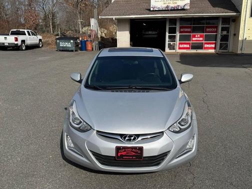 2015 Hyundai ELANTRA Limited