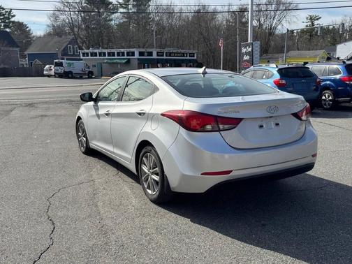 2015 Hyundai ELANTRA Limited