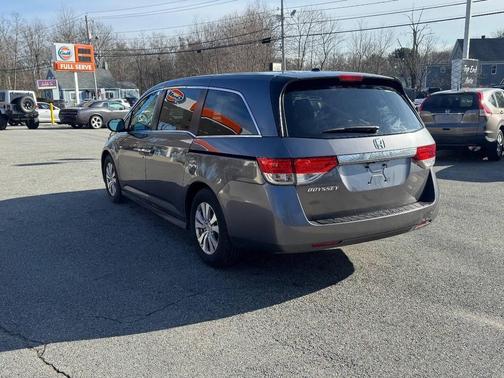 2015 Honda Odyssey EX-L