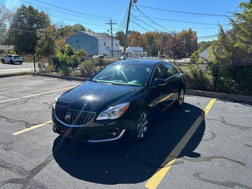 2016 Buick Regal Turbo