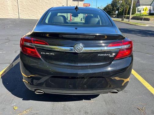 2016 Buick Regal Turbo