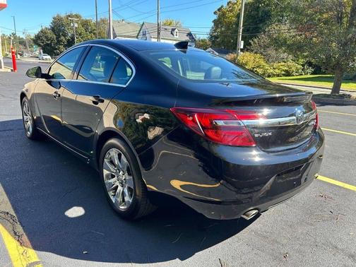 2016 Buick Regal Turbo