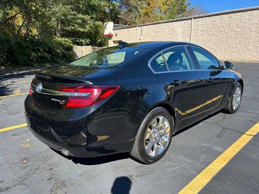2016 Buick Regal Turbo