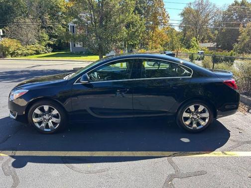 2016 Buick Regal Turbo