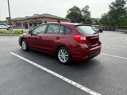 2013 Subaru Impreza 2.0i Premium