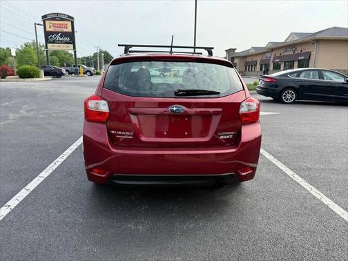 2013 Subaru Impreza 2.0i Premium