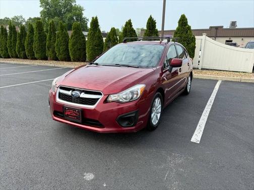 2013 Subaru Impreza 2.0i Premium