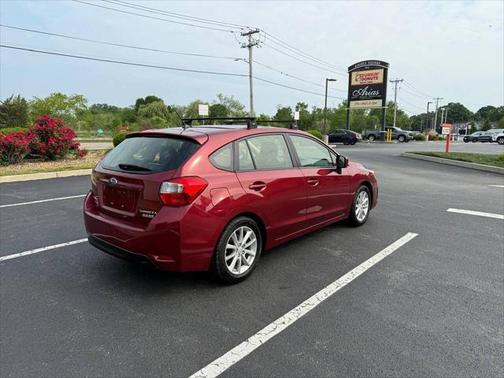 2013 Subaru Impreza 2.0i Premium
