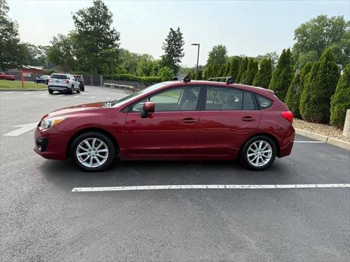 2013 Subaru Impreza 2.0i Premium