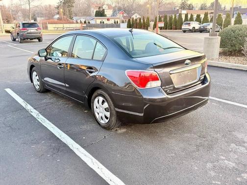 2013 Subaru Impreza 2.0i