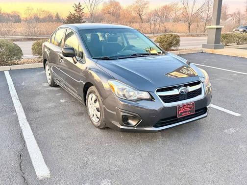 2013 Subaru Impreza 2.0i