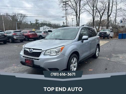 2016 Subaru Forester 2.5i Premium