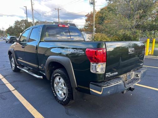 2012 Toyota Tundra Grade