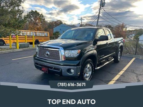 2012 Toyota Tundra Grade