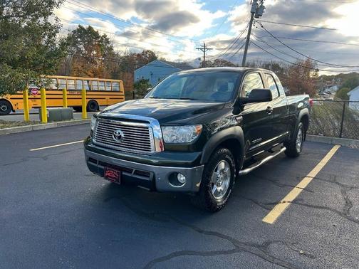 2012 Toyota Tundra Grade