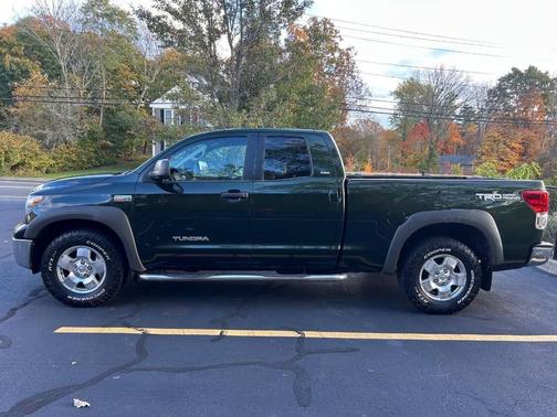 2012 Toyota Tundra Grade