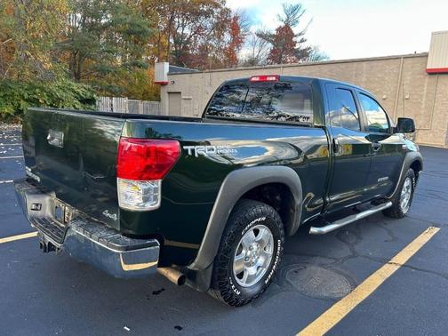 2012 Toyota Tundra Grade