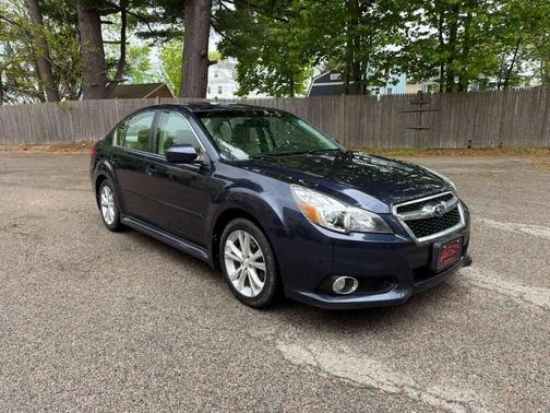 Deep Indigo Pearl 2014 Subaru Legacy Limited