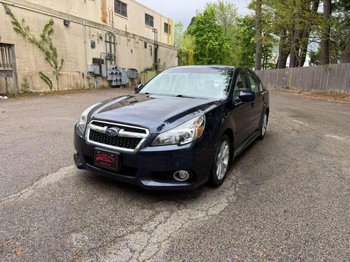 Deep Indigo Pearl 2014 Subaru Legacy Limited