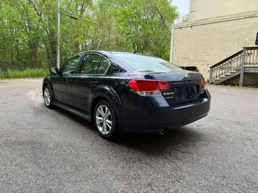 Deep Indigo Pearl 2014 Subaru Legacy Limited