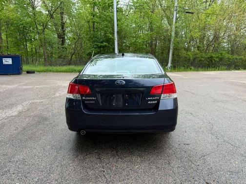 Deep Indigo Pearl 2014 Subaru Legacy Limited