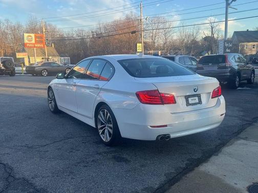 2016 BMW 528 xDrive
