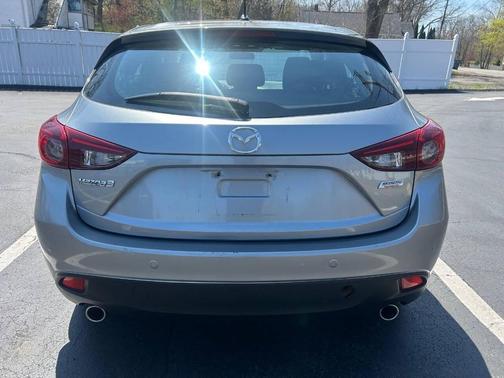 2014 Mazda Mazda3 i Touring