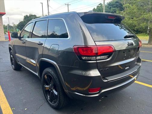 2015 Jeep Grand Cherokee Altitude