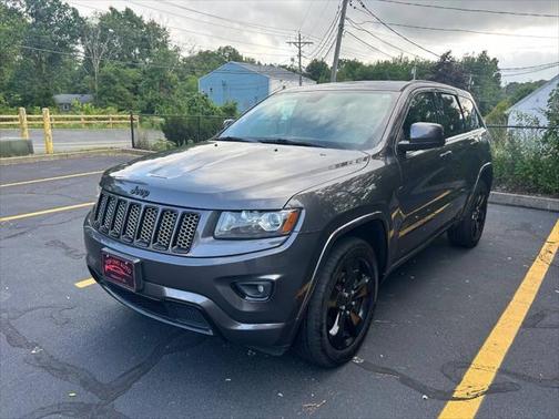 2015 Jeep Grand Cherokee Altitude