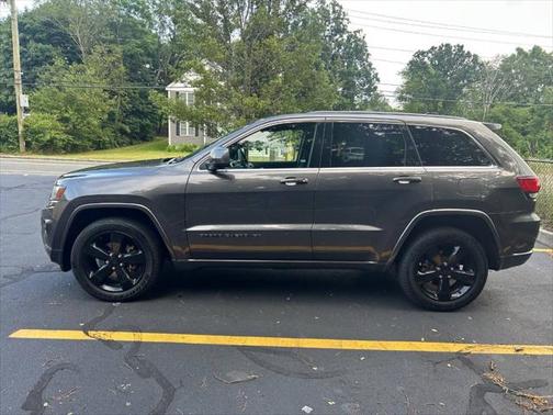 2015 Jeep Grand Cherokee Altitude