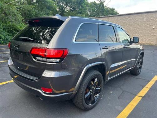 2015 Jeep Grand Cherokee Altitude