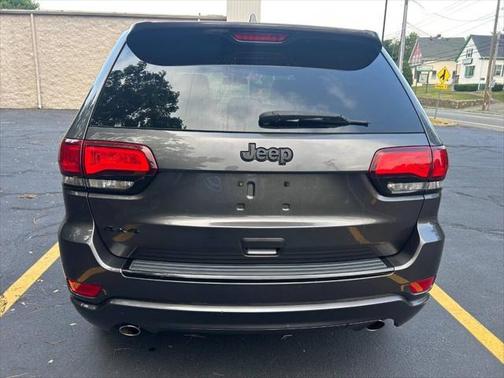 2015 Jeep Grand Cherokee Altitude