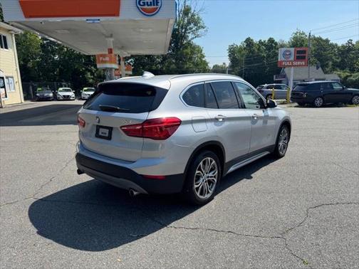 2016 BMW X1 xDrive 28i
