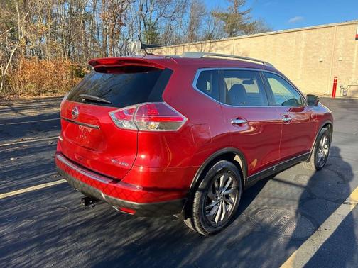 2016 Nissan Rogue SL