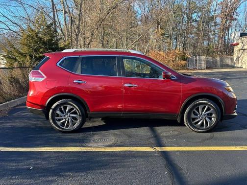 2016 Nissan Rogue SL