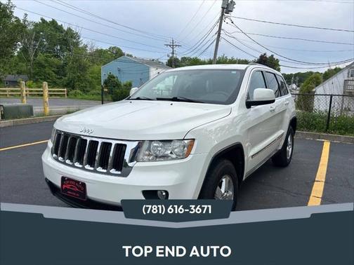 2011 Jeep Grand Cherokee Laredo