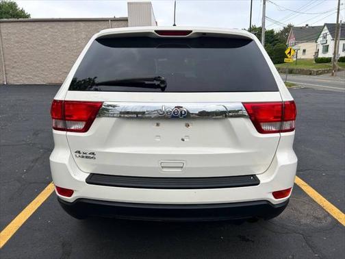 2011 Jeep Grand Cherokee Laredo