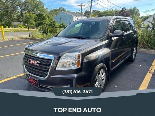 2016 GMC Terrain SLE-1