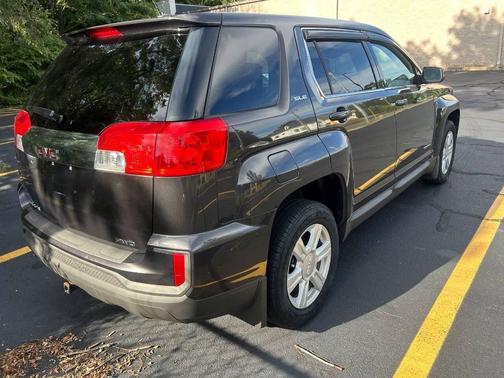 2016 GMC Terrain SLE-1