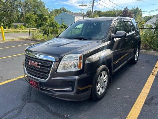 2016 GMC Terrain SLE-1