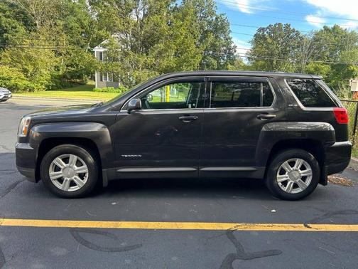 2016 GMC Terrain SLE-1