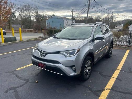 2016 Toyota RAV4 XLE