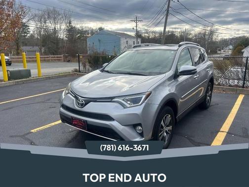 2016 Toyota RAV4 XLE