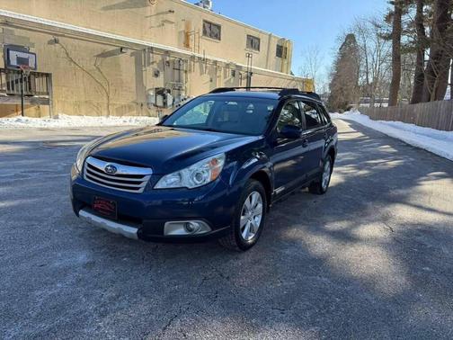 2011 Subaru Outback 2.5 i Limited