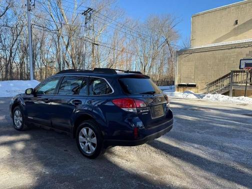 2011 Subaru Outback 2.5 i Limited