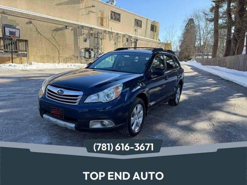 2011 Subaru Outback 2.5 i Limited